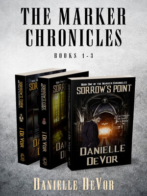 cover image of The Marker Chronicles